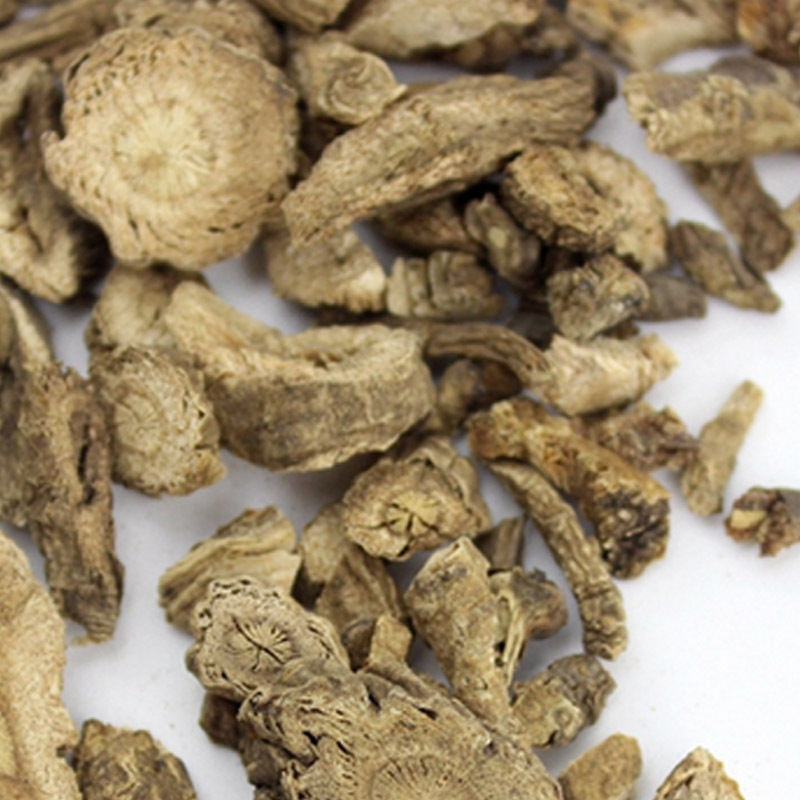 前胡 傳統(tǒng)中藥材的多樣形態(tài)與應(yīng)用價值